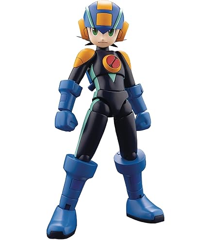 D-Arts : Mega Man X Comic Ver. | Amazon.com.br